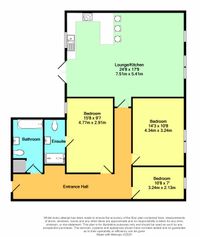 Floorplan Photo