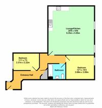 Floorplan Photo