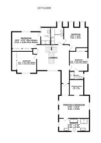 Floorplan Photo