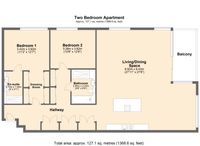 Floorplan Photo
