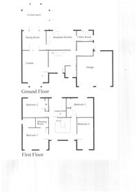 Floorplan Photo