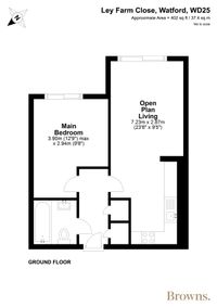 Floorplan Photo