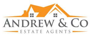 Andrew & Co Estate Agents Primary Brand brand logo