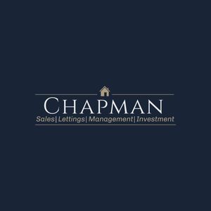 Chapman Estate Agents Primary Brand brand logo