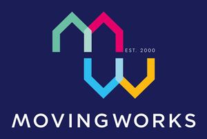 MovingWorks Primary Brand brand logo