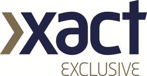 Xact Exclusive brand logo