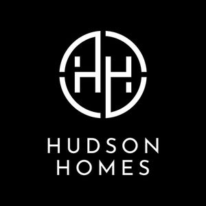 Hudson Homes Estate Agents Primary Brand brand logo