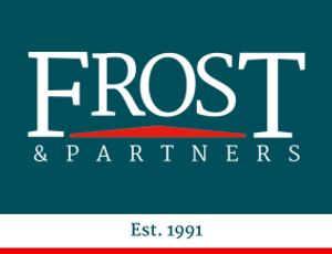Frost & Partners Primary Brand brand logo