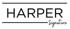 Harper Signature brand logo