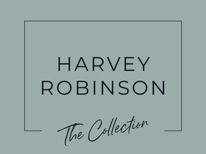 'The Collection' by Harvey Robinson brand logo