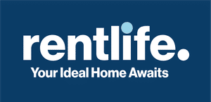 Rentlife brand logo