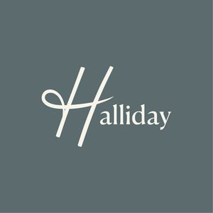 Halliday Homes Primary Brand brand logo