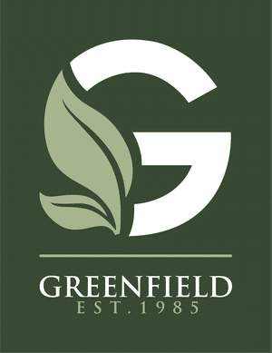 Greenfield Estate Agents Primary Brand brand logo
