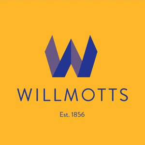 Willmotts Real Estate Agents Primary Brand brand logo
