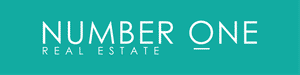 Number One Real Estate brand logo