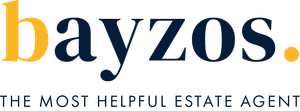 Bayzos Estate Agents Primary Brand brand logo