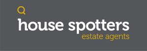Housespotters Estate Agents Primary Brand brand logo