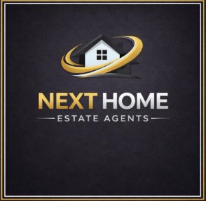 Next Home Estate Agents Primary Brand brand logo