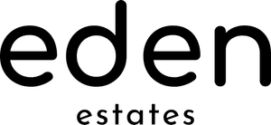 Eden Estates brand logo