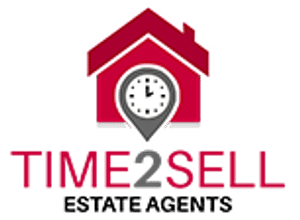 Time 2 Sell Estate Agents Primary Brand brand logo