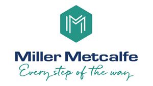 Miller Metcalfe Primary Brand brand logo