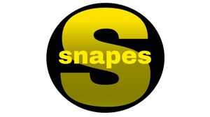 Snapes Round Logo brand logo