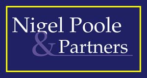 Nigel Poole & Partners brand logo