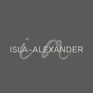 Isla-Alexander brand logo