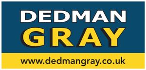 Dedman Gray brand logo