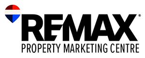 REMAX Property Marketing Centre Primary Brand brand logo
