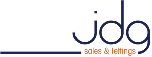 JDG Estate Agents Primary Brand brand logo