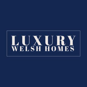 Luxury Welsh Homes brand logo