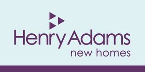 Henry Adams New Homes brand logo