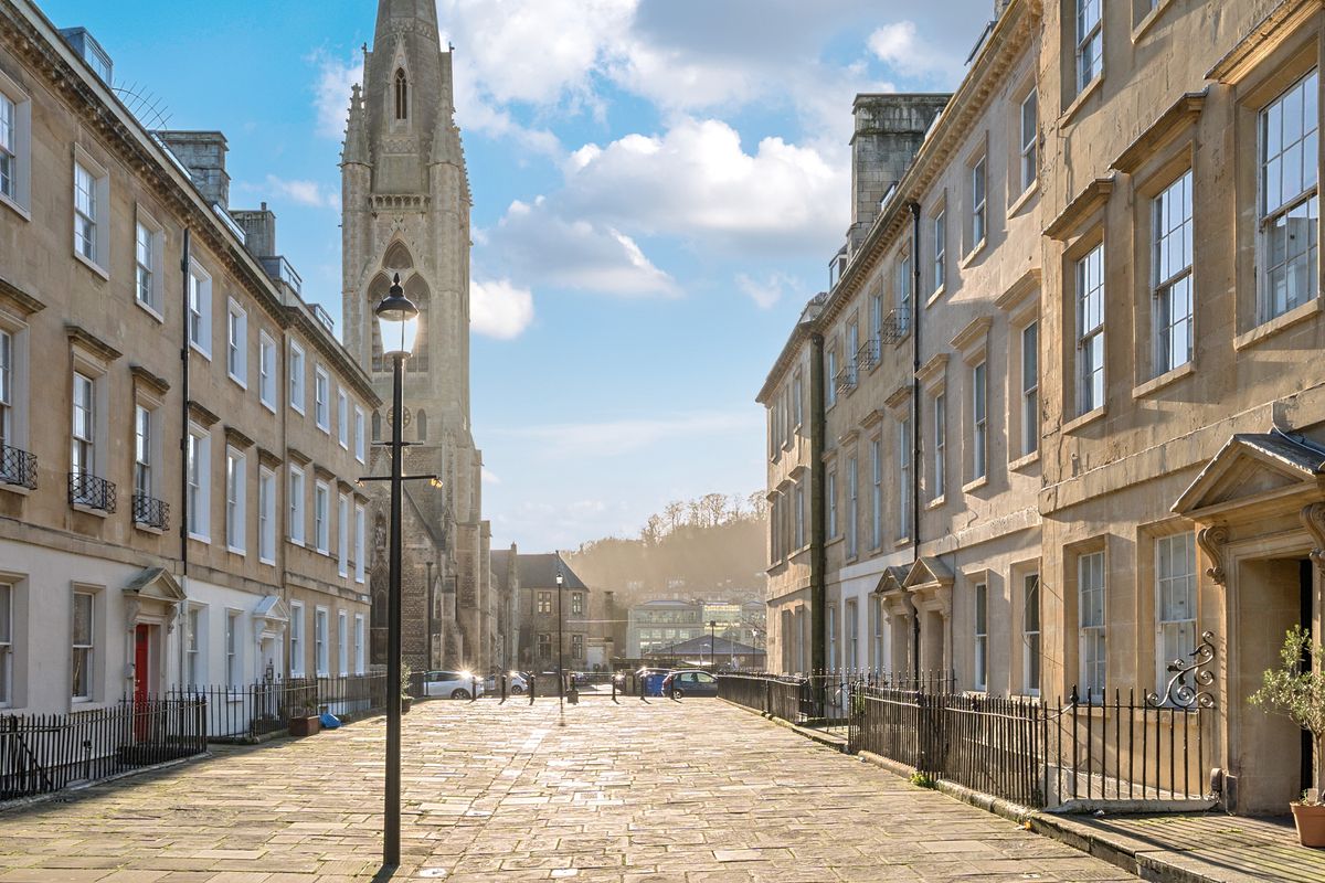 Duke Street, Bath, BA2