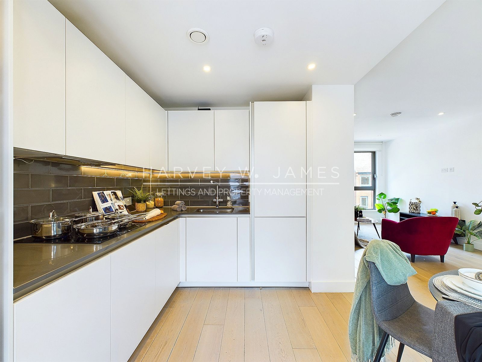 Gunthorpe Street, Gatsby Apartments, E1