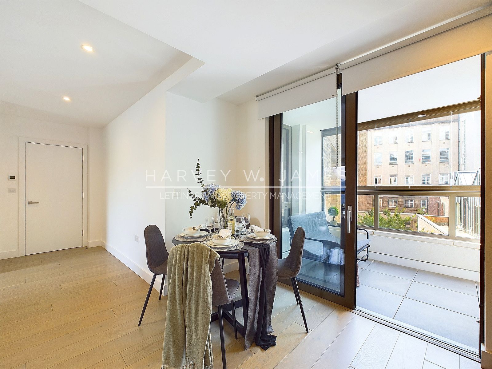 Gunthorpe Street, Gatsby Apartments, E1