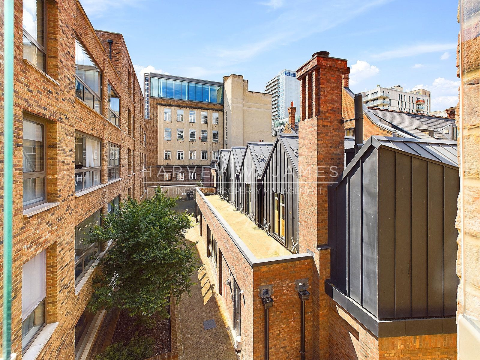 Gunthorpe Street, Gatsby Apartments, E1