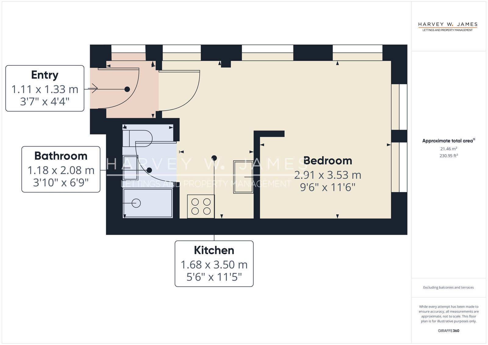 37 Tavistock Place, London, WC1H
