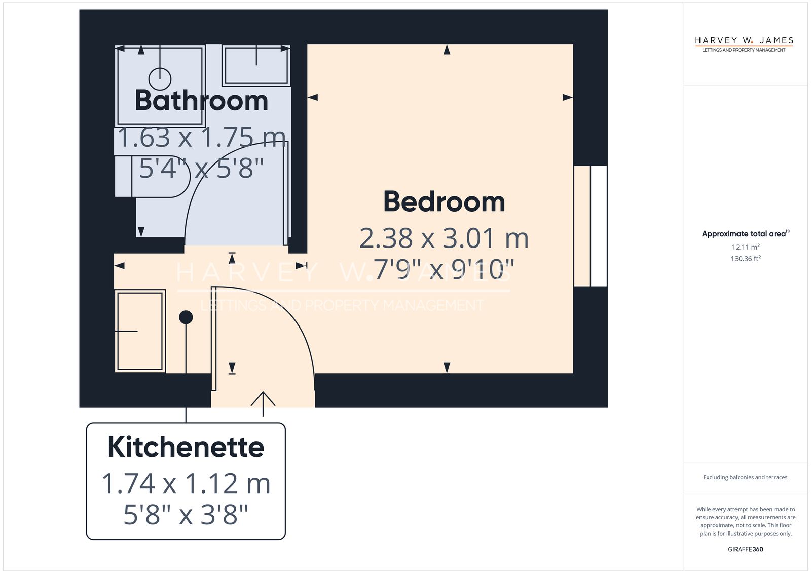 37 Tavistock Place, London, WC1H