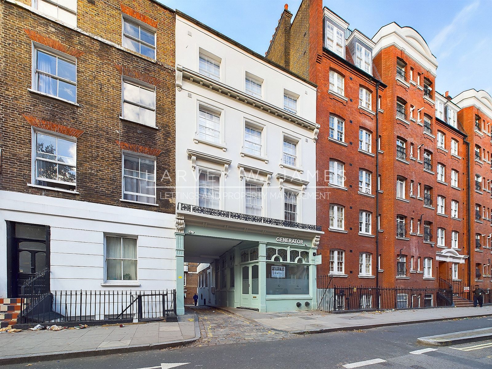 37 Tavistock Place, London, WC1H