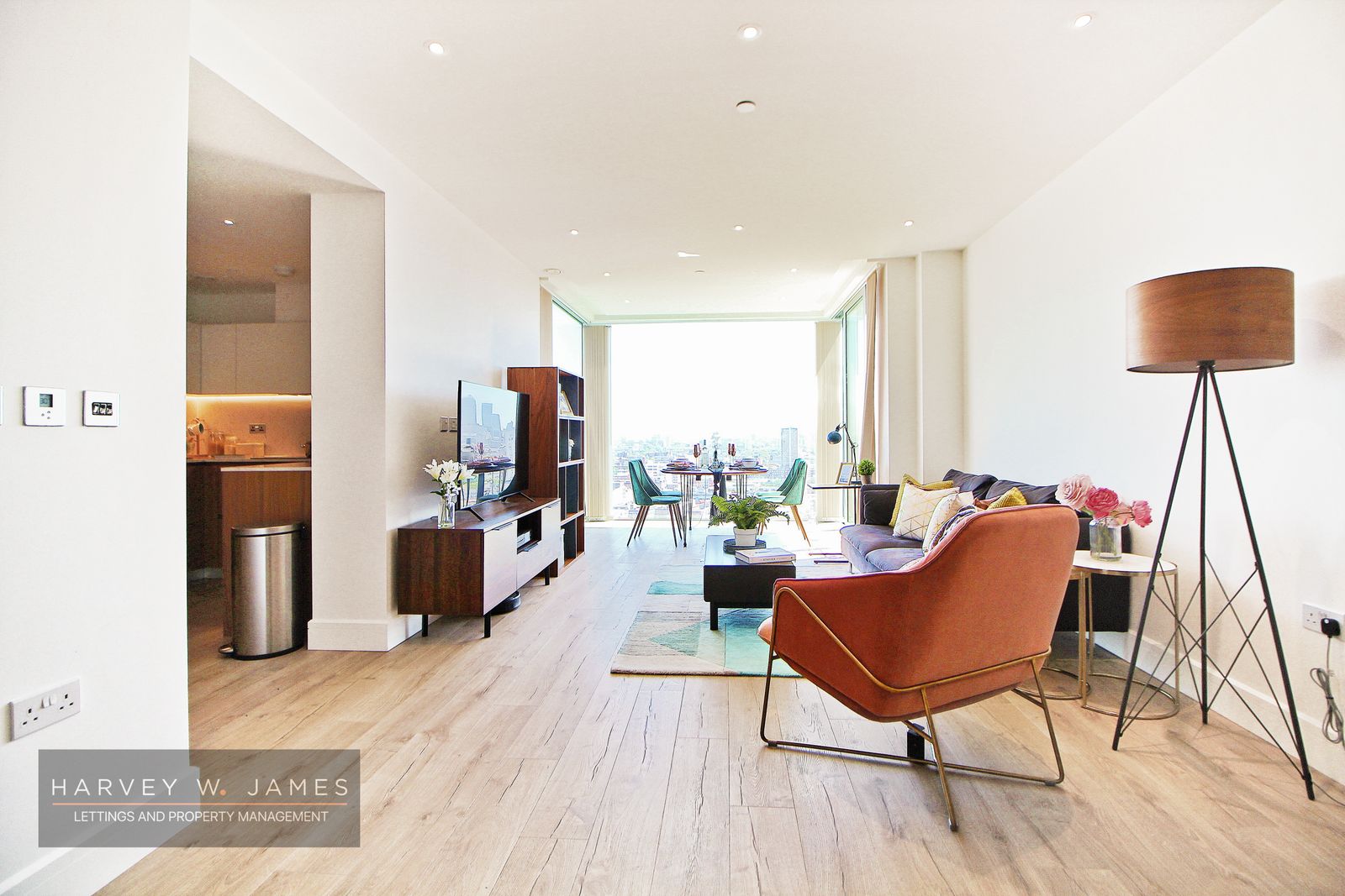 Piazza Walk, Cassia House, E1