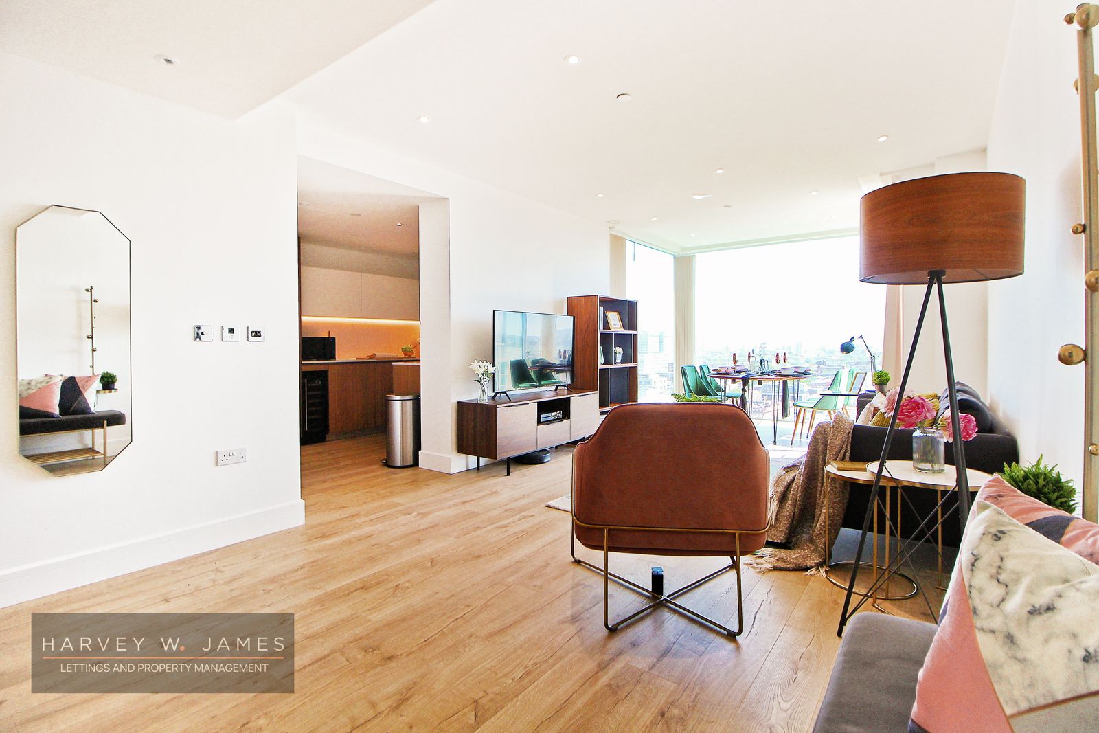 Piazza Walk, Cassia House, E1
