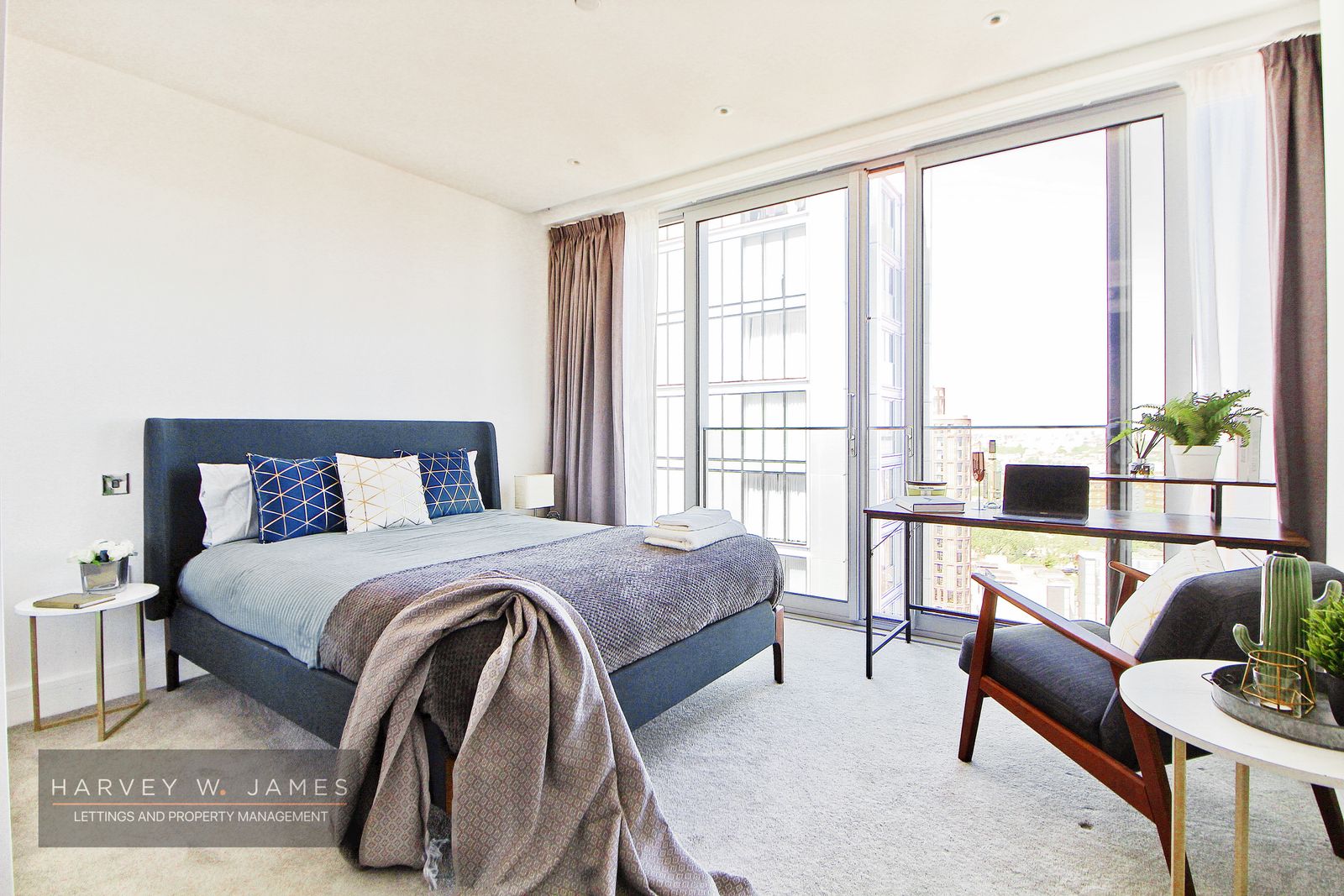 Piazza Walk, Cassia House, E1