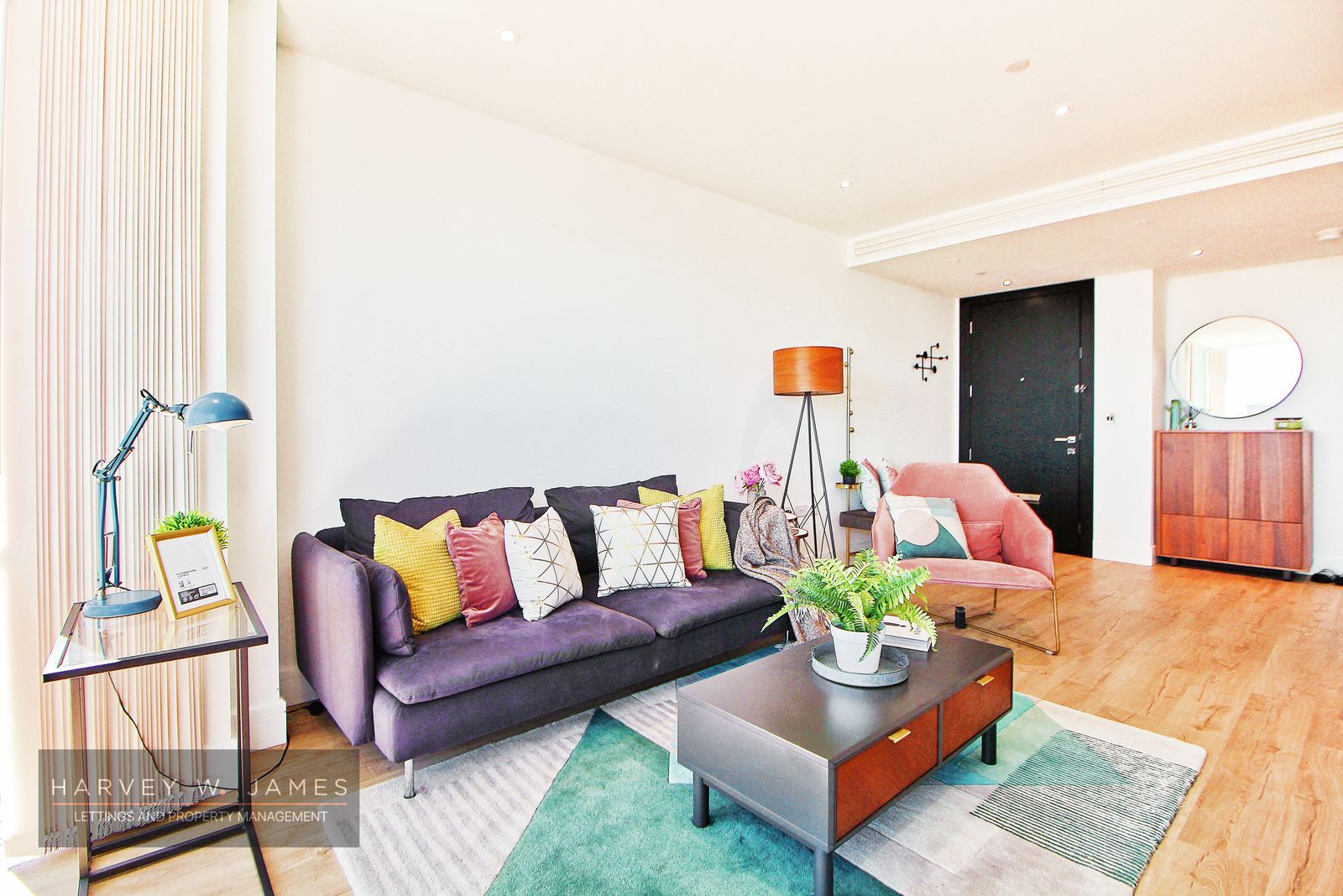 Piazza Walk, Cassia House, E1