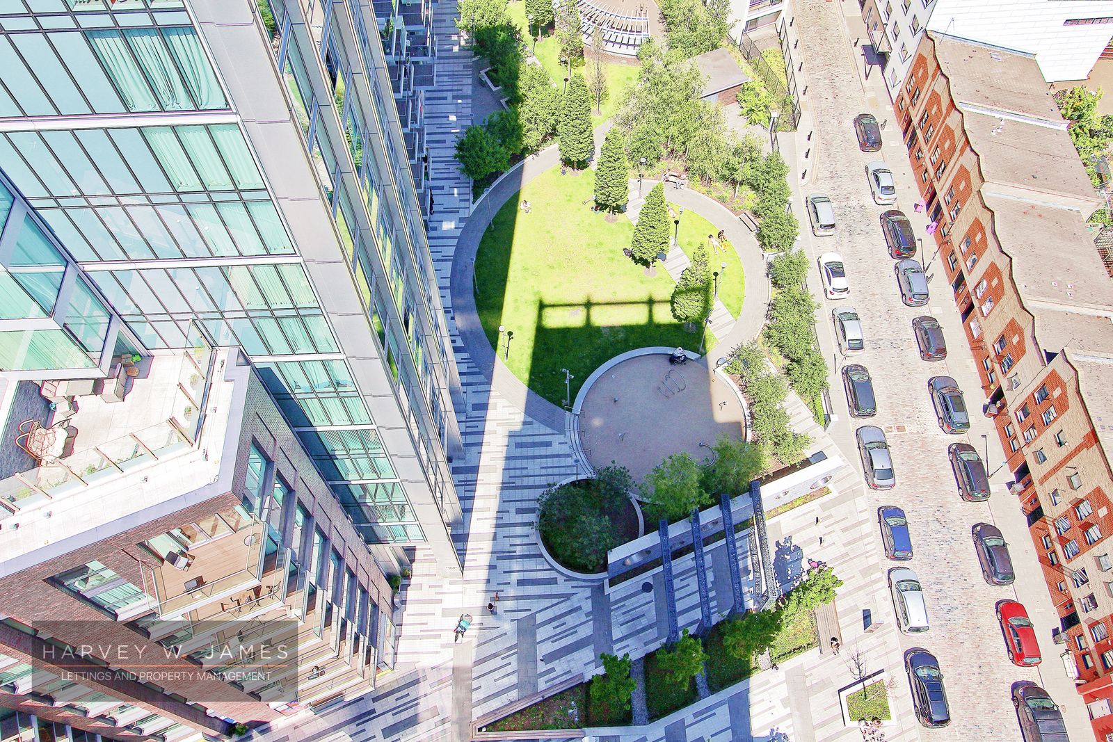 Piazza Walk, Cassia House, E1