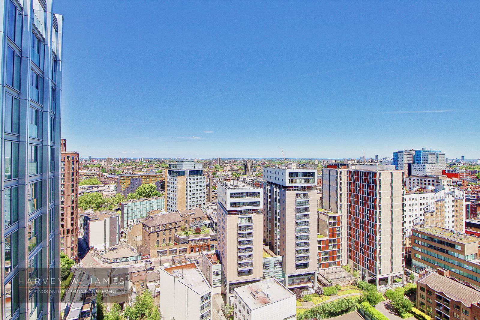 Piazza Walk, Cassia House, E1