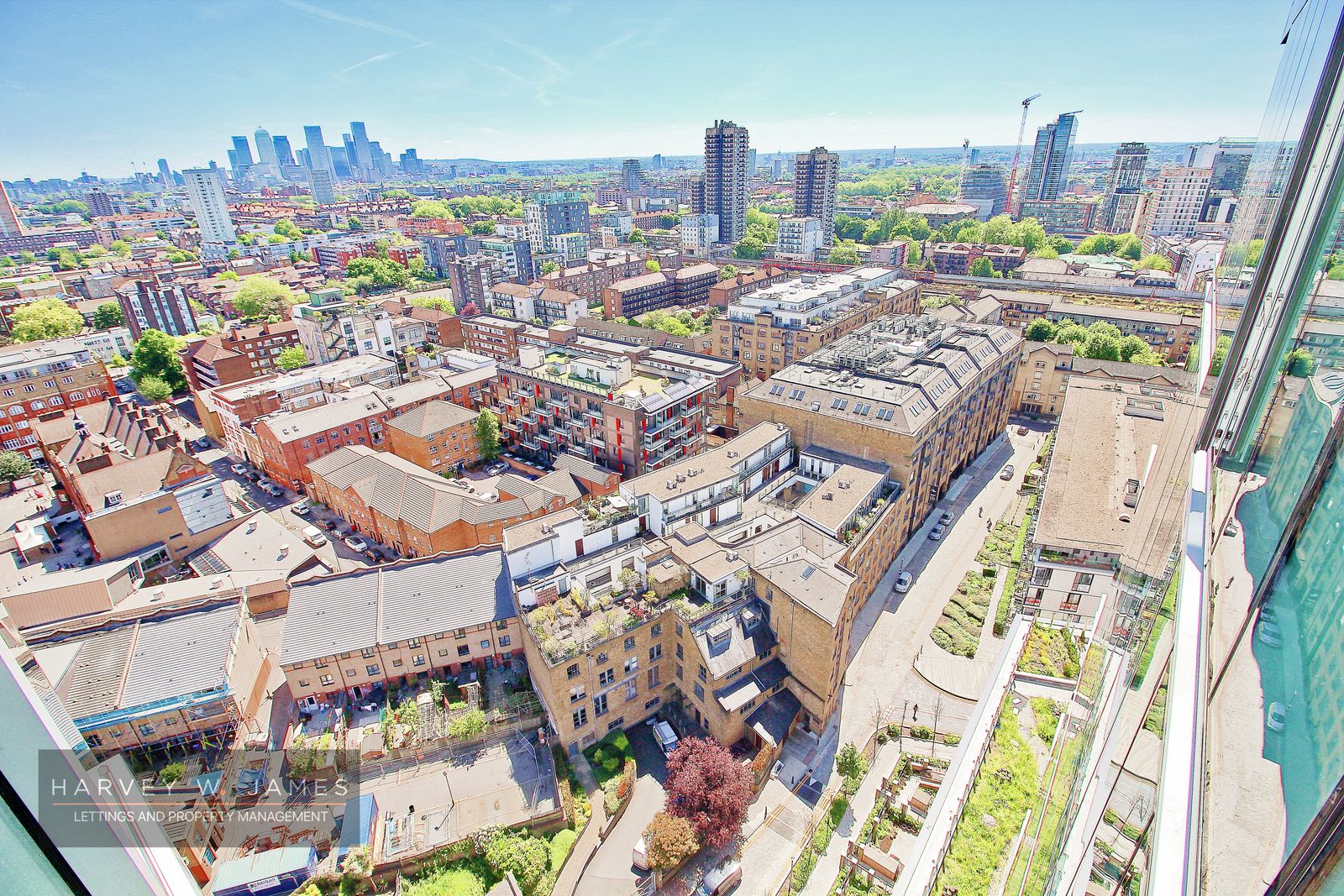 Piazza Walk, Cassia House, E1