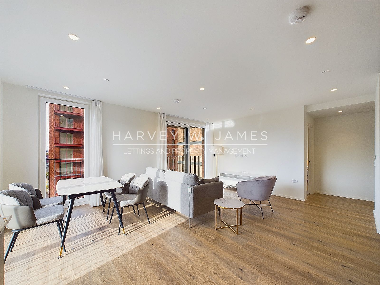 Hawser Lane, Curlew House, E14