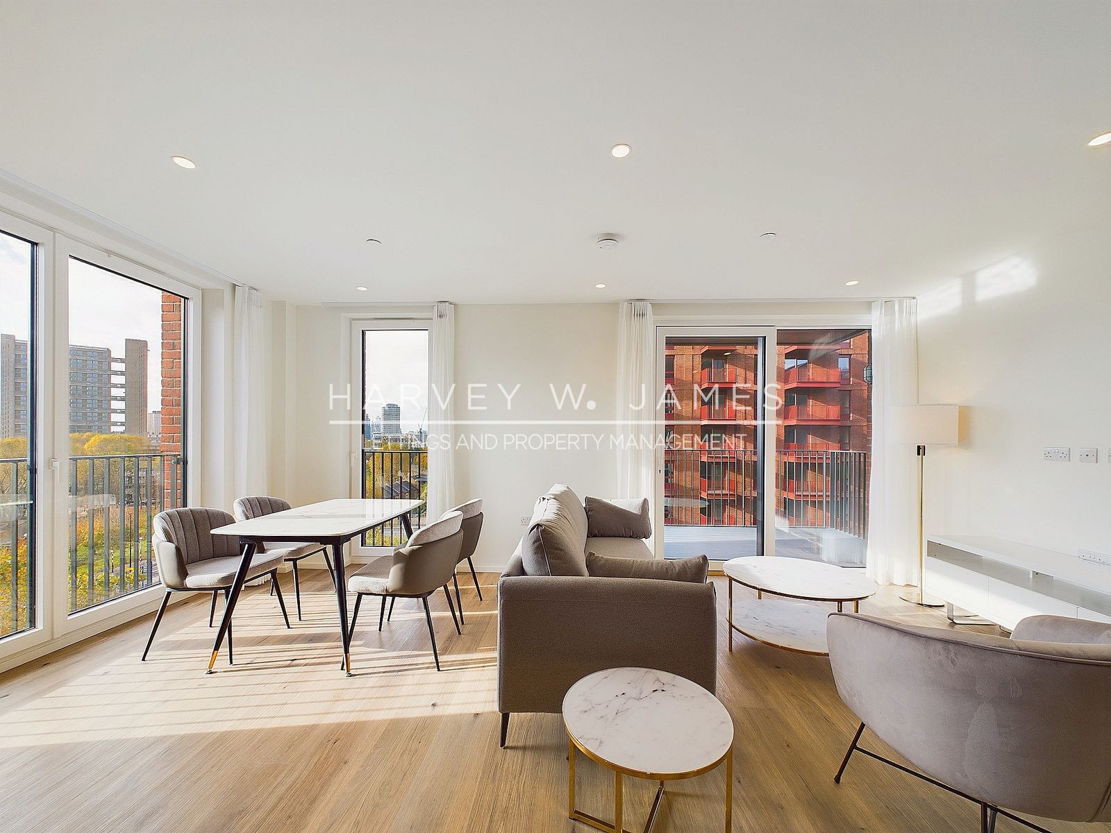 Hawser Lane, Curlew House, E14