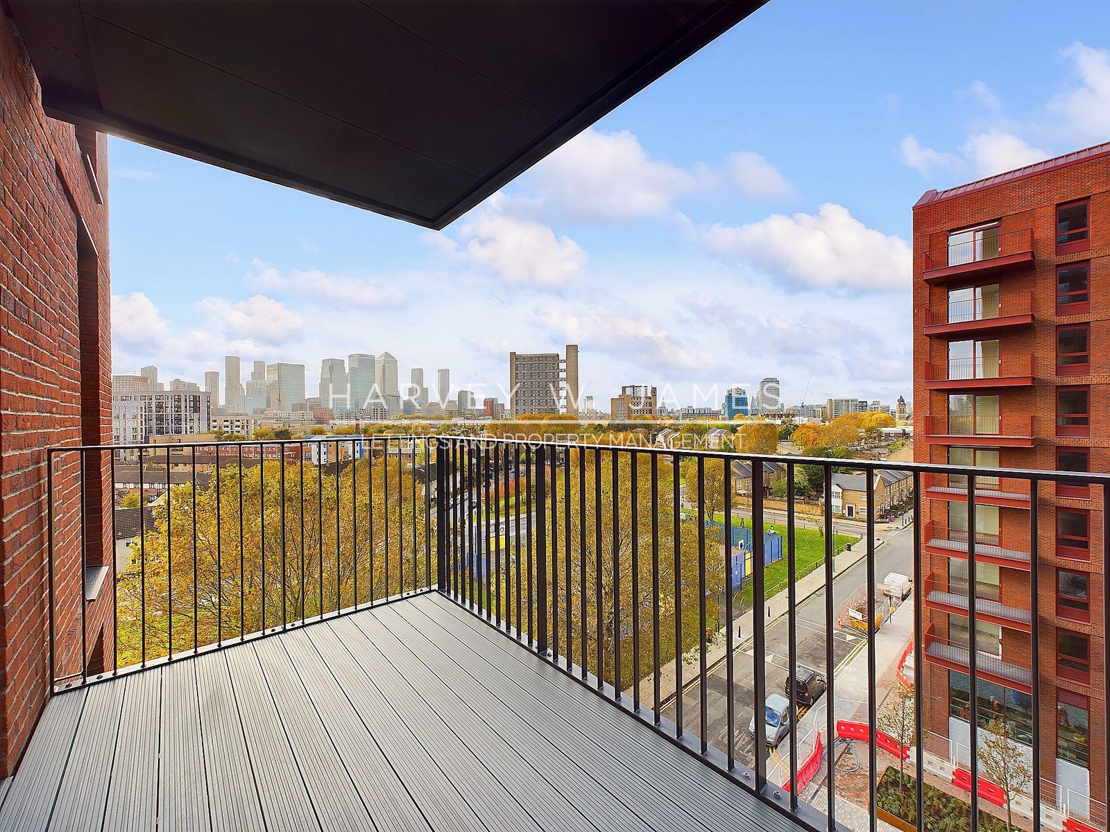 Hawser Lane, Curlew House, E14